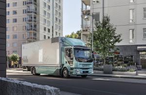 Volvo FL electric 2018 года 